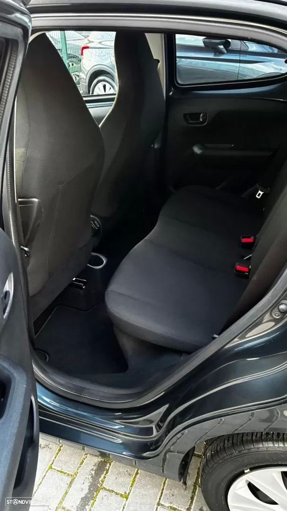 Peugeot 108 1.0 VTi Style - 14