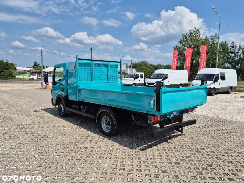 Renault Maxity 3.0D, Wywrotka JPM 3.20x 1,85m, klimatyzacja - 9