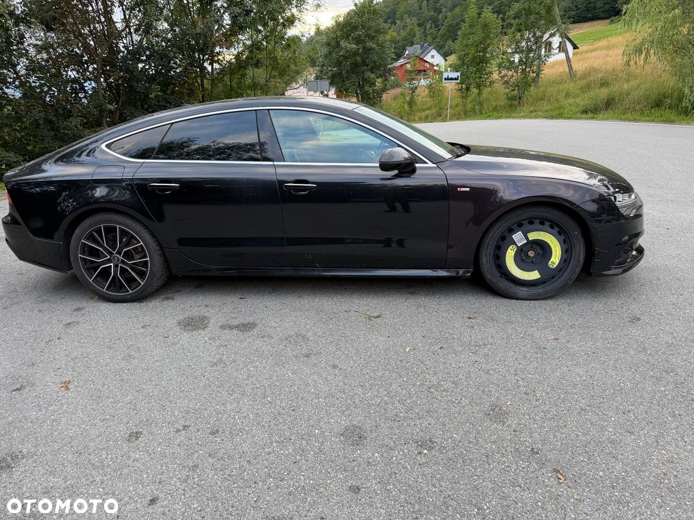 Audi A7 Sportback 3.0 TDI Quattro S tronic - 4