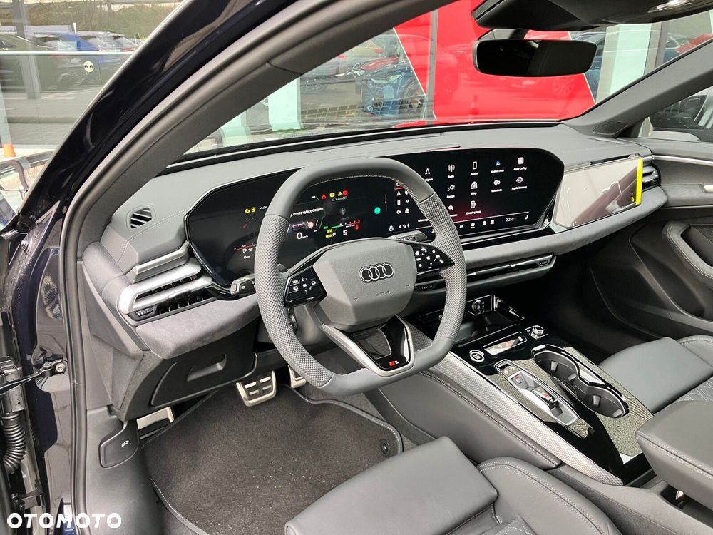 Audi A5 Limousine - 16