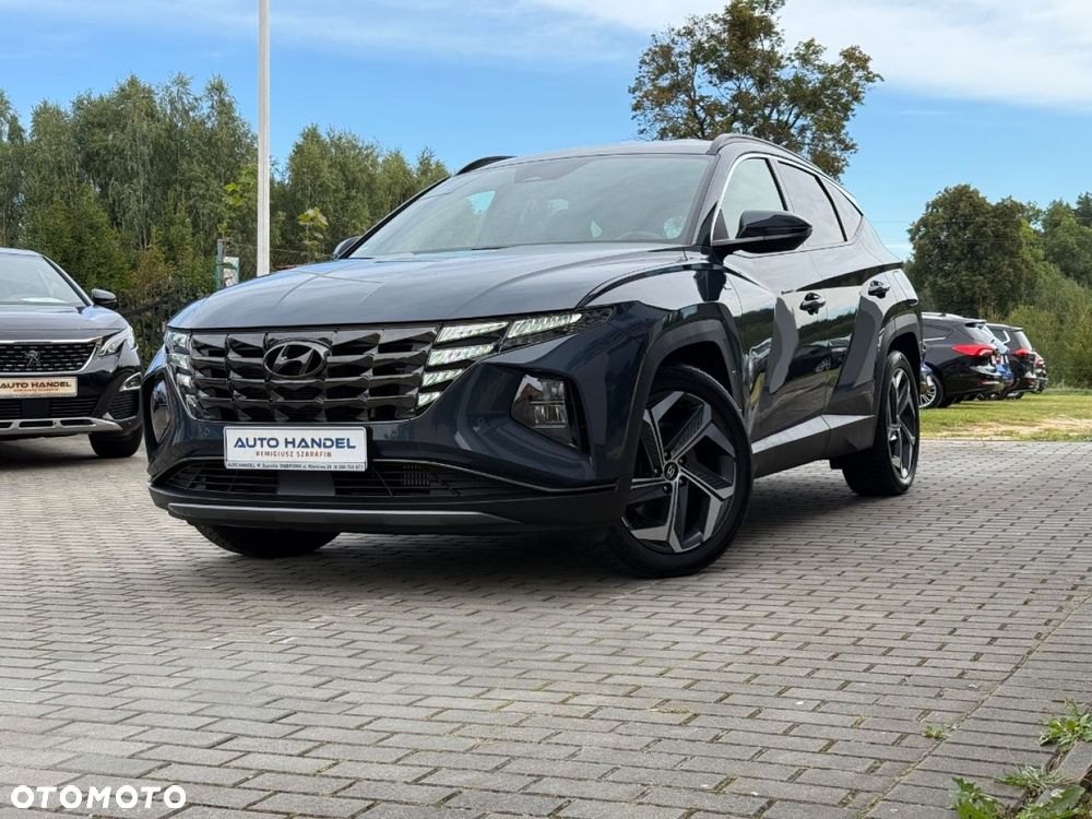 Hyundai Tucson - 3