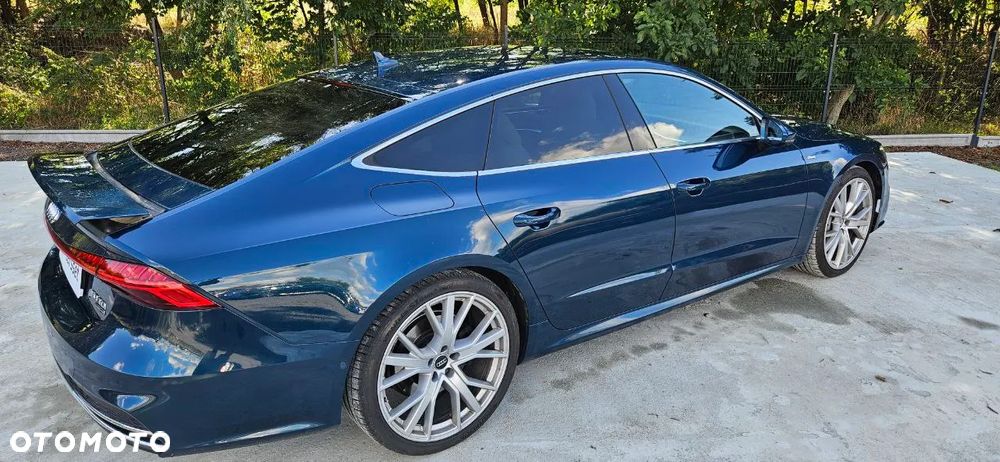 Audi A7 Sportback - 15