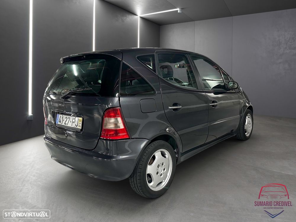 Mercedes-Benz A 140 Elegance - 3