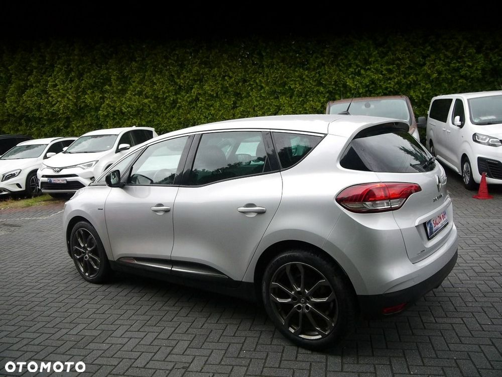 Renault Scenic ENERGY TCe 140 EDC LIMITED - 10