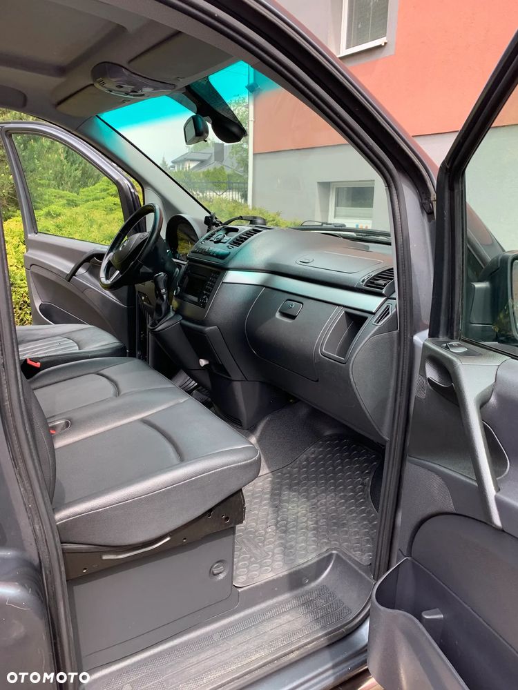 Mercedes-Benz VITO - 11