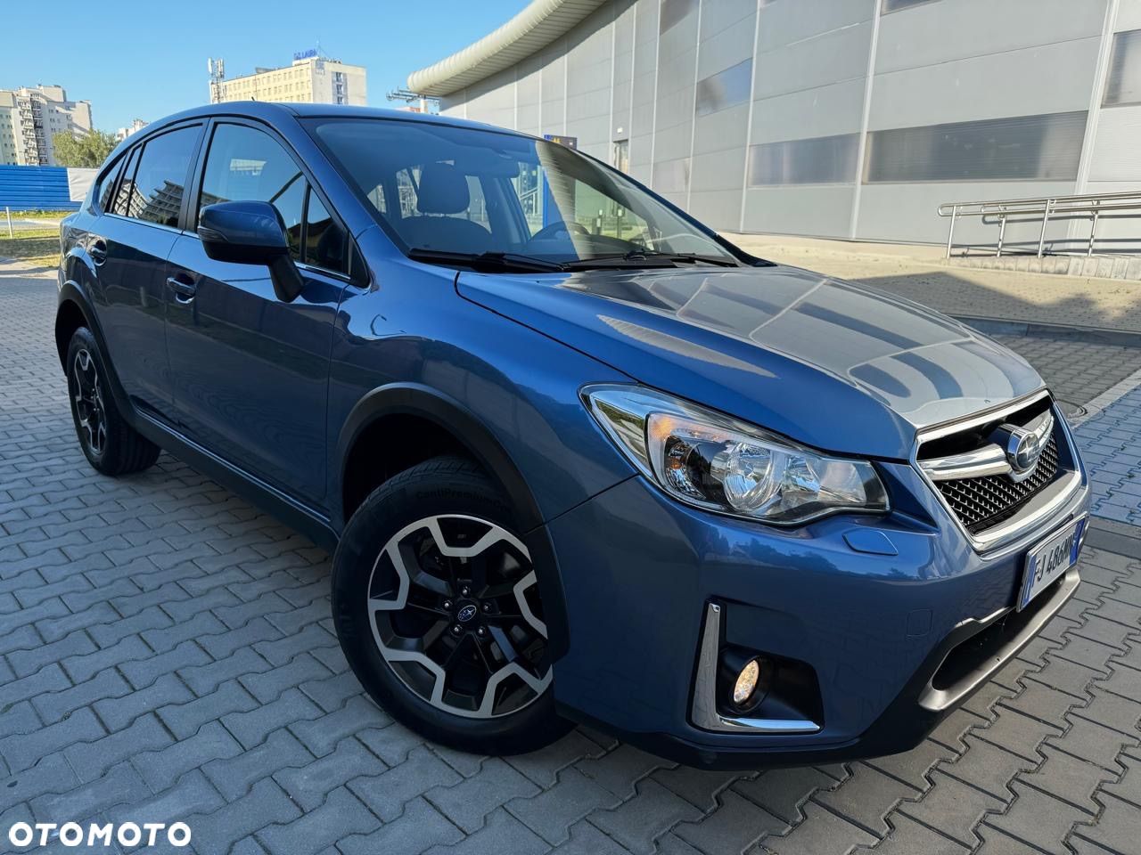 Subaru XV 2.0D Exclusive - 1
