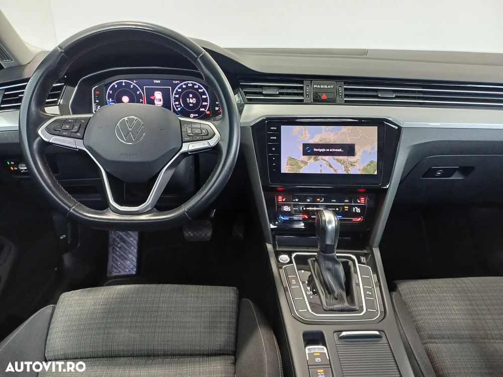 Volkswagen Passat 1.5 TSI OPF DSG Elegance - 7