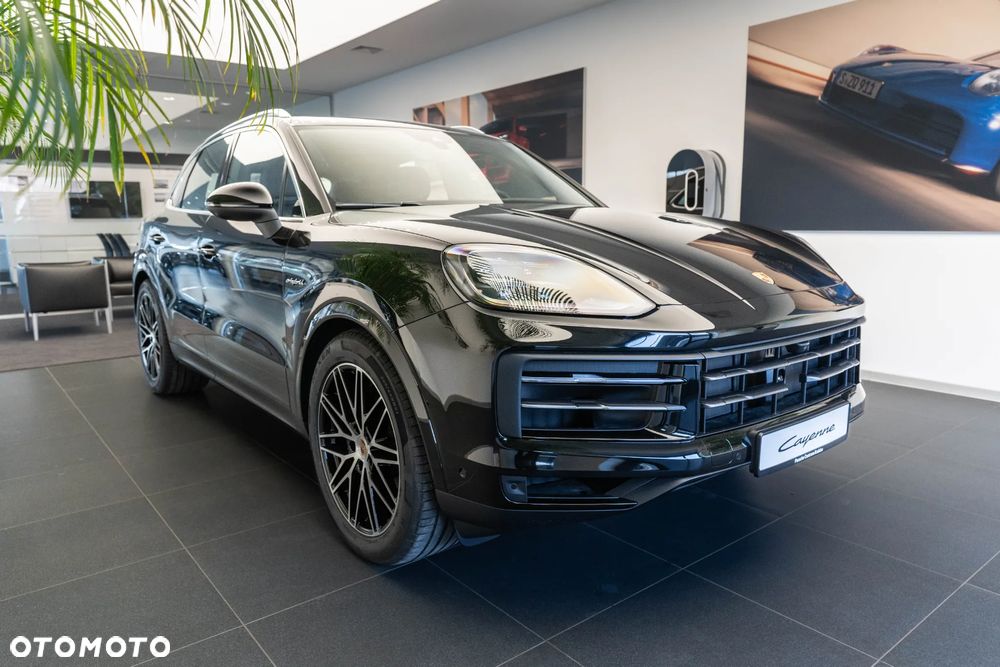 Porsche Cayenne E-Hybrid PHEV - 7