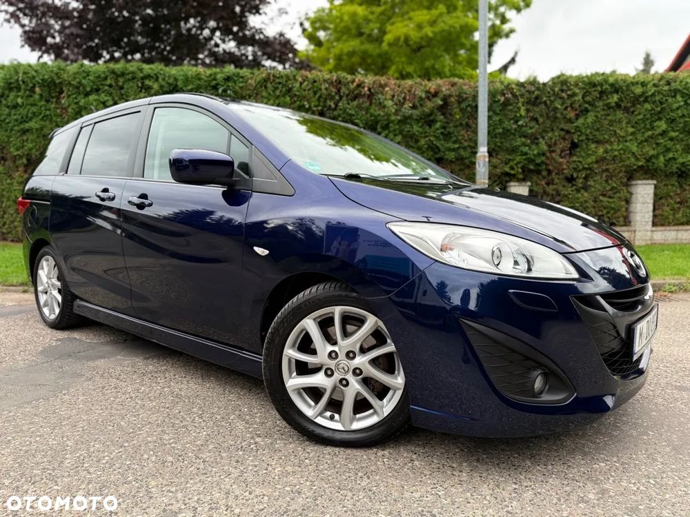 Mazda 5 2.0 MZR-DISI i-stop Sports-Line - 10