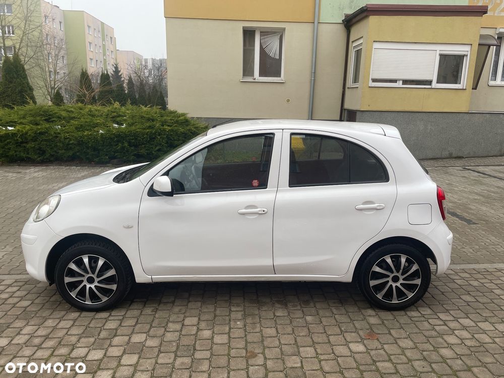 Nissan Micra 1.2 Tekna - 12
