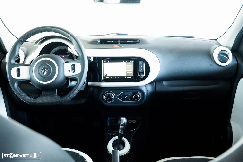 Renault Twingo Z.E. 22 Intens - 13
