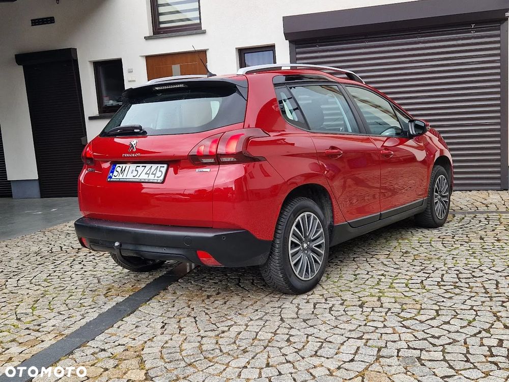 Peugeot 2008 PureTech 110 Stop&Start Allure - 13