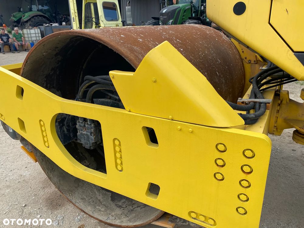 Bomag BW213DH-4, 2012 ROK, 5500 MTH, Z NIEMIEC, SUPER STAN - 26