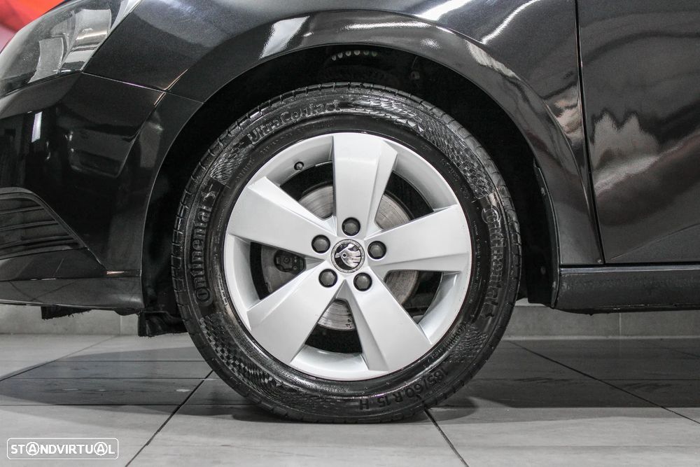 Skoda Fabia Break 1.2 TSi Active - 6