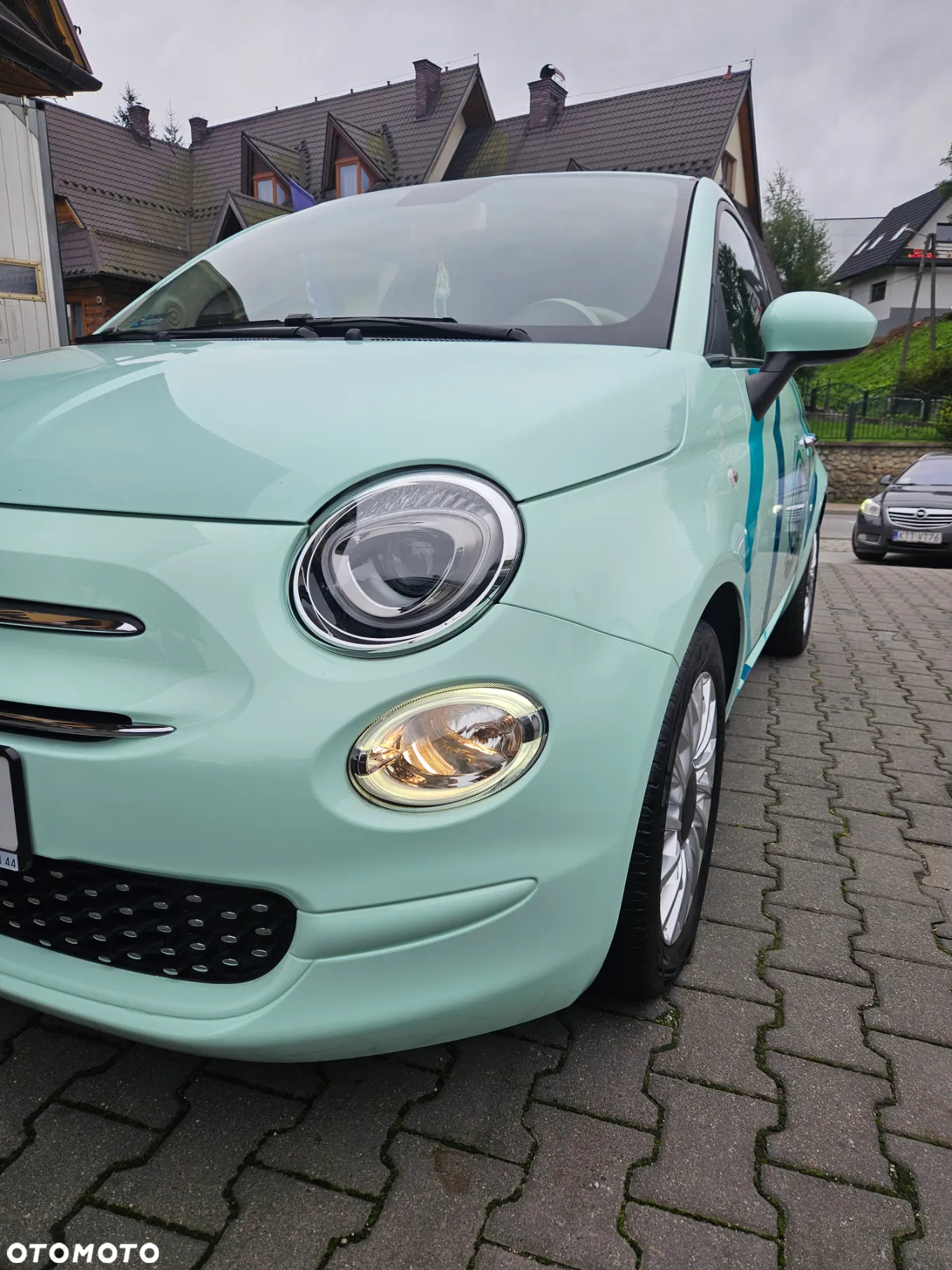 Fiat 500 1.2 Lounge - 2