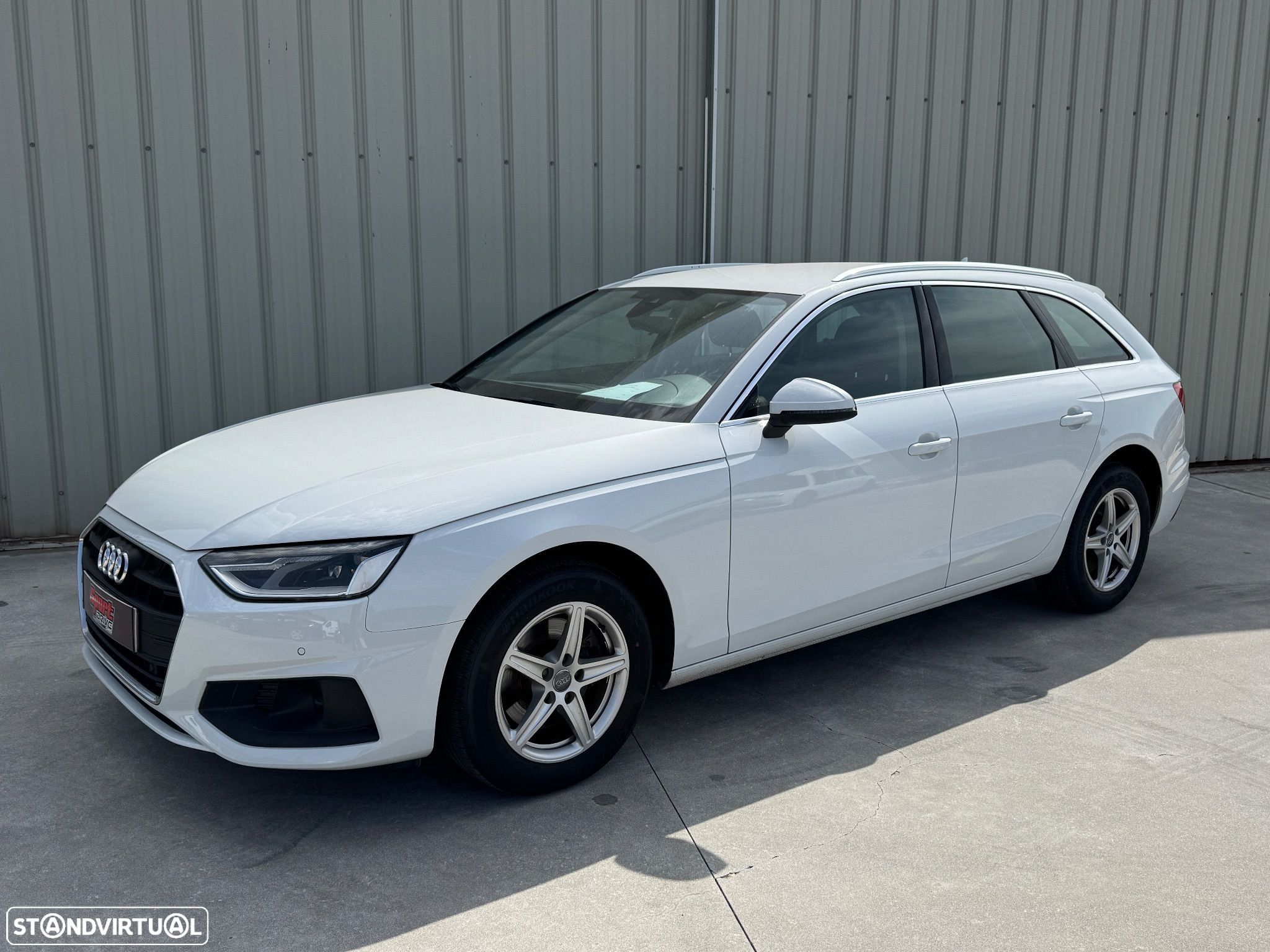 Audi A4 Avant 35 TDI Advanced S tronic - 1