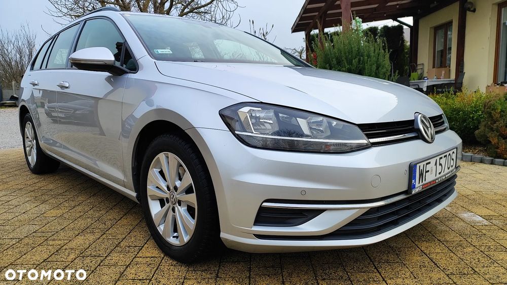 Volkswagen Golf 1.6 TDI BMT Comfortline - 1