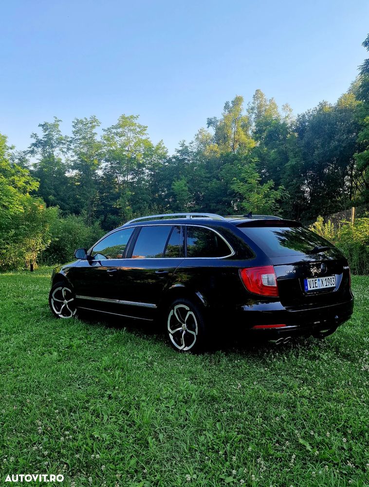 Skoda Superb 2.0 TDI 4X4 Exclusive - 5
