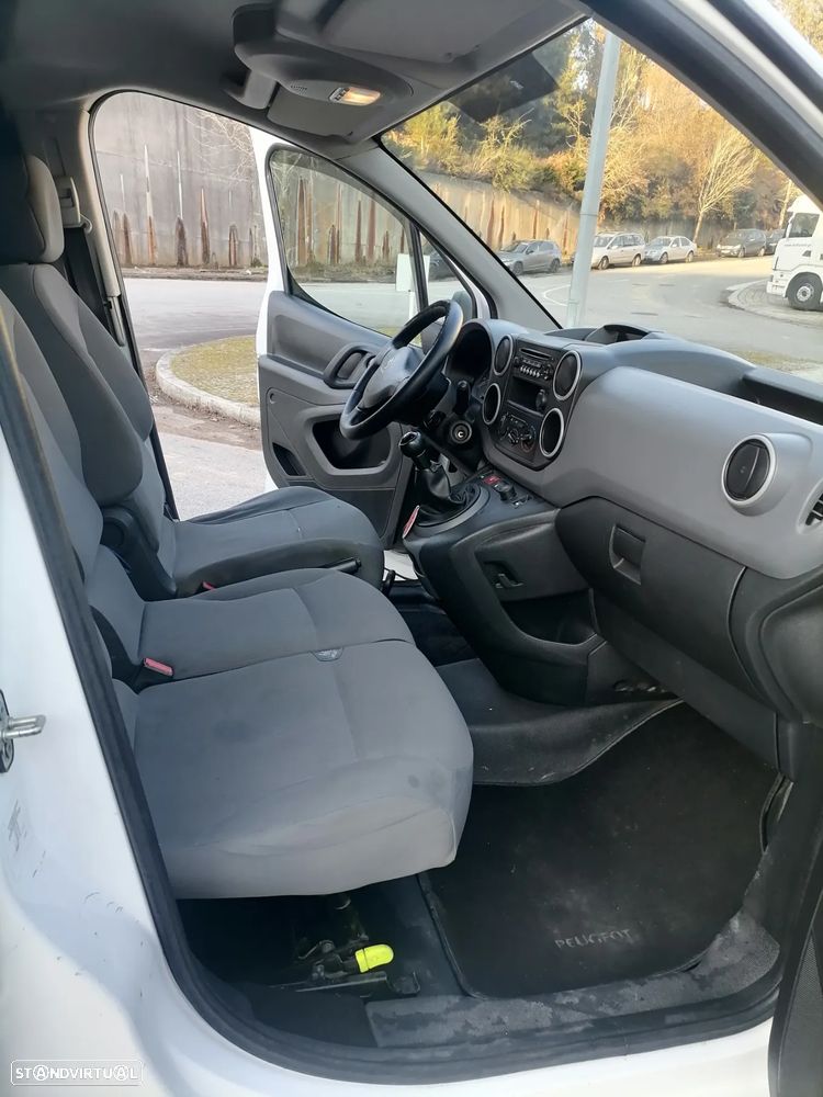 Peugeot Partner 1.6 HDi Confort - 11