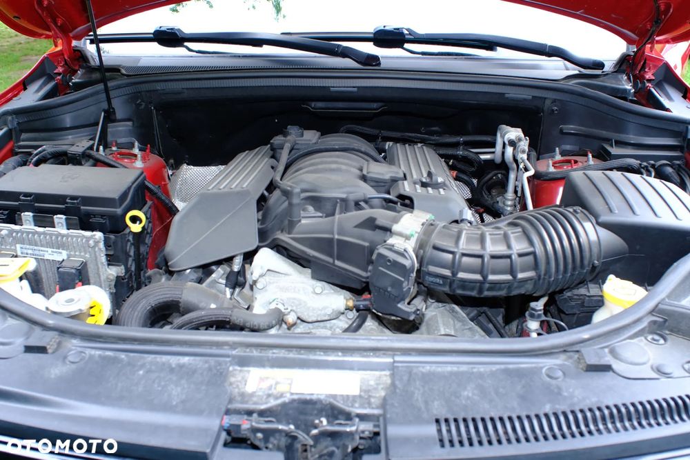 Jeep Grand Cherokee 6.4 V8 SRT8 EU6 - 12