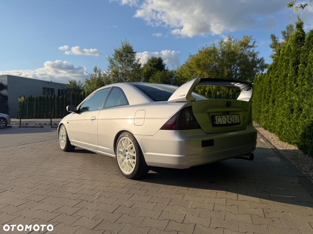 Honda Civic - 2