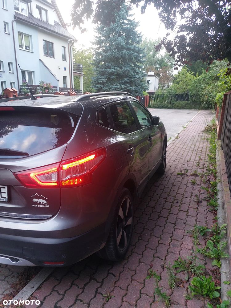 Nissan Qashqai 1.2 DIG-T N-Tec - 7