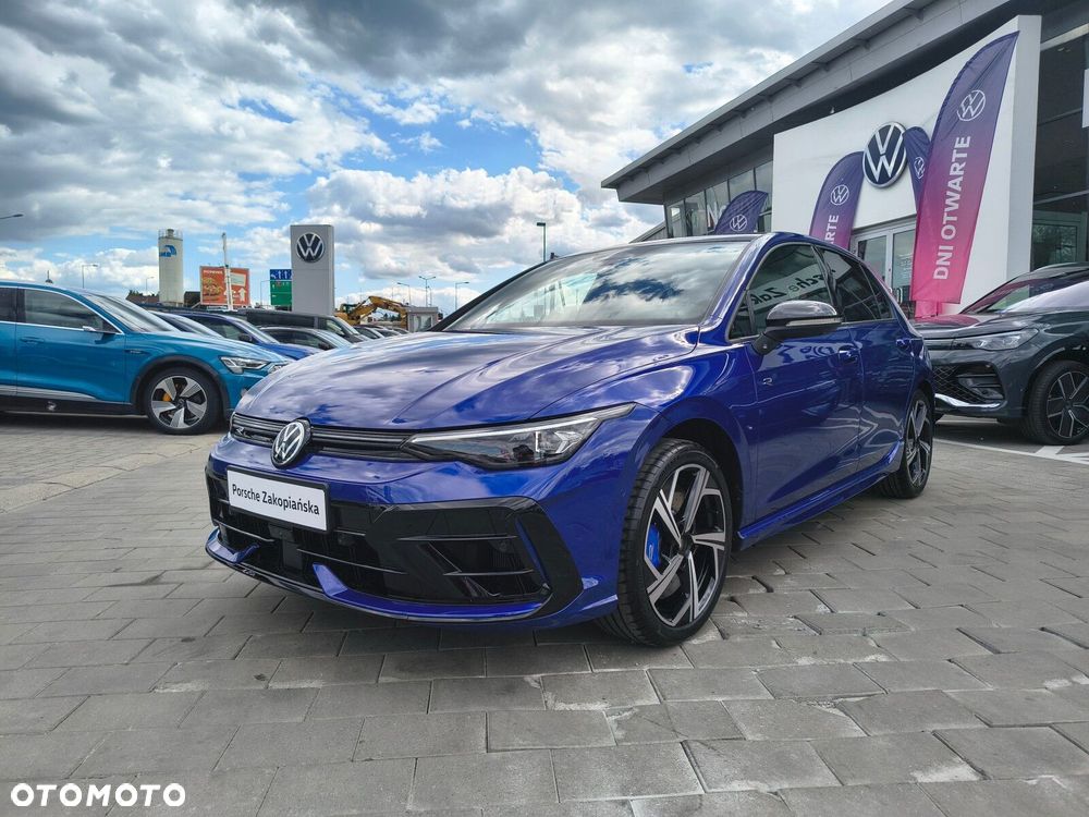 Volkswagen Golf 2.0 TSI 4Motion R DSG - 3