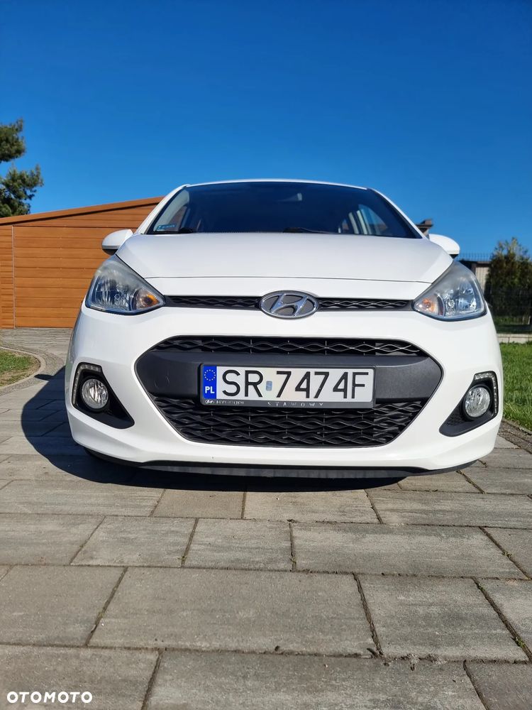 Hyundai i10 1.0 Comfort - 1