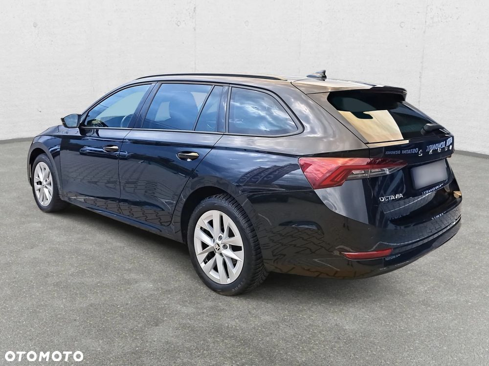 Skoda Octavia 2.0 TDI DSG Ambition - 7