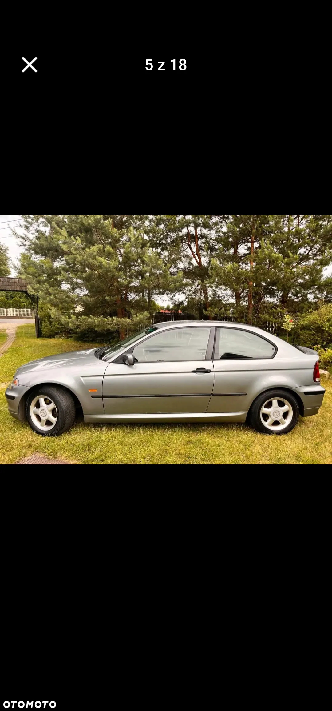 BMW Seria 3 316ti - 6