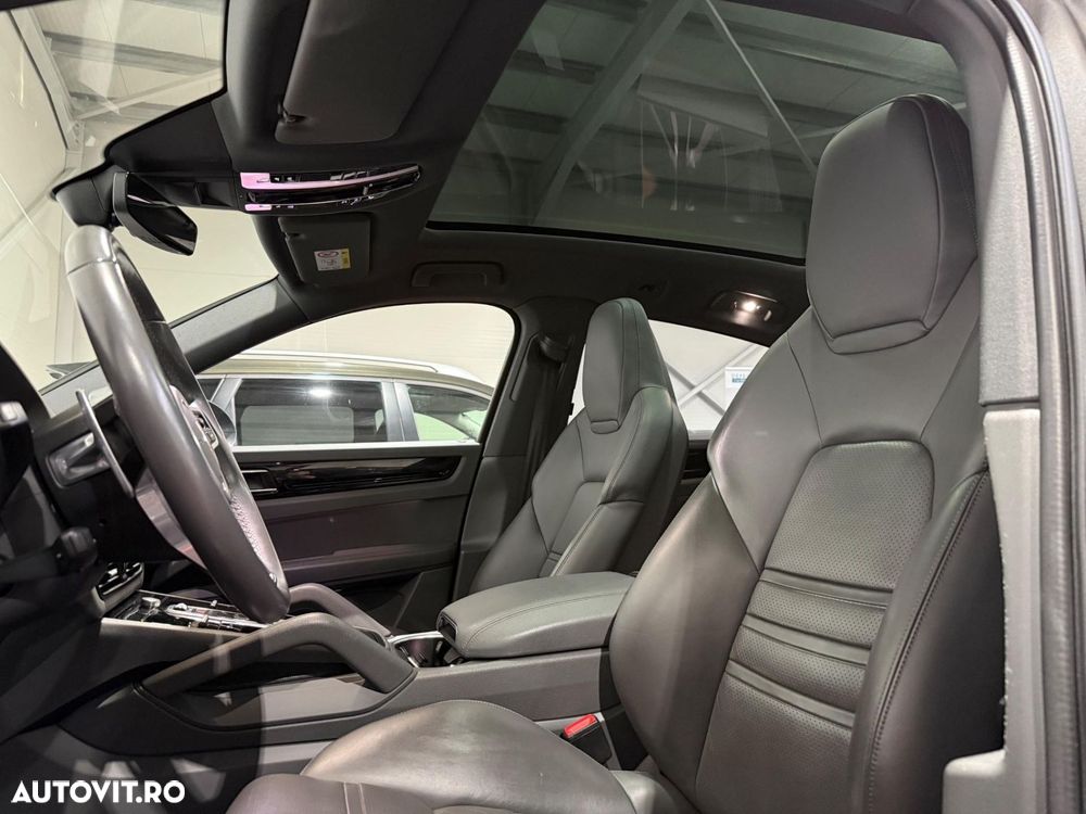 Porsche Cayenne Coupe Tiptronic S - 12