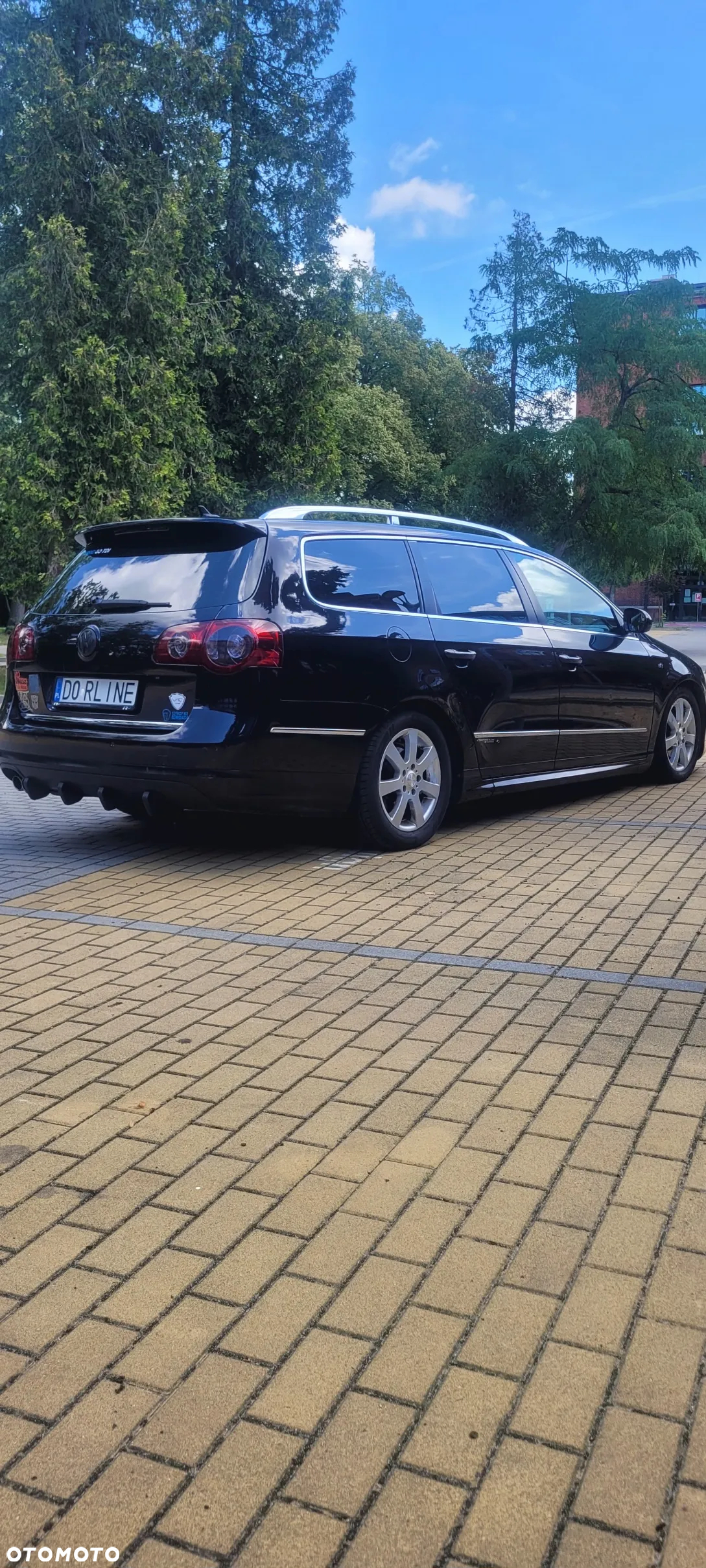 Volkswagen Passat Variant 2.0 TDI DPF DSG R-Line Edition - 3