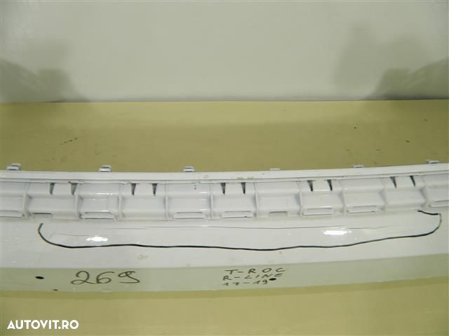 Bara fata VW T-Roc R-Line, 2017, 2018, 2019, 2020, 2GA307221J - 3