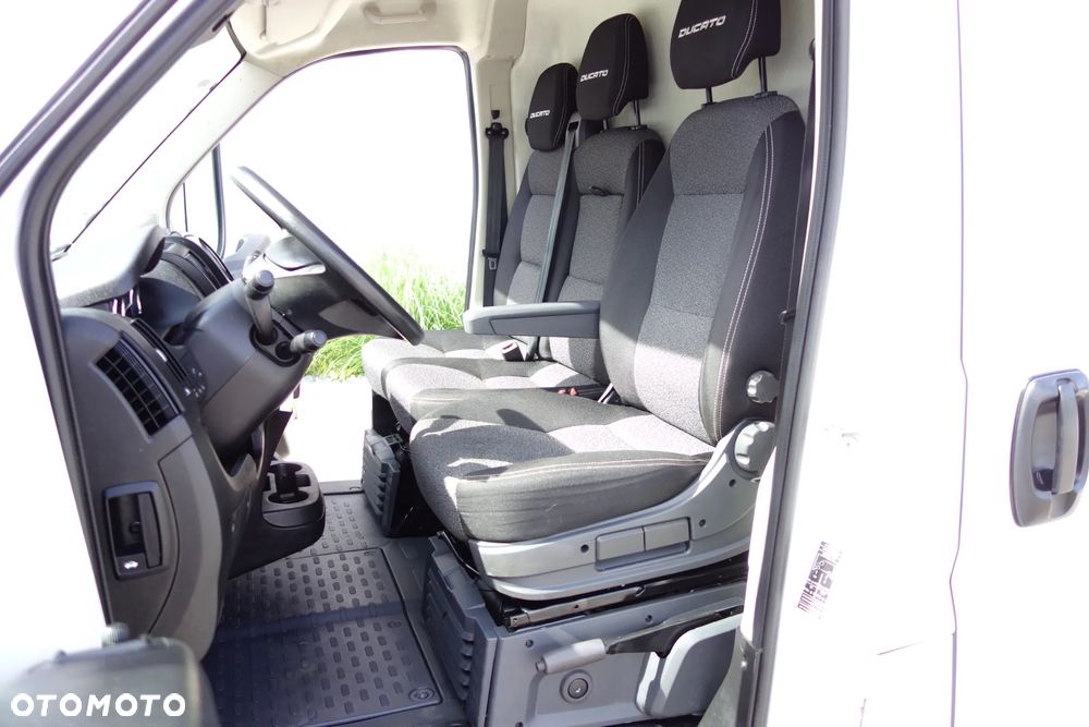Fiat Ducato Automat L3 Maxi 2.3 Multi-Jet 160 KM Klima Kamera 2 x Webasto - 6