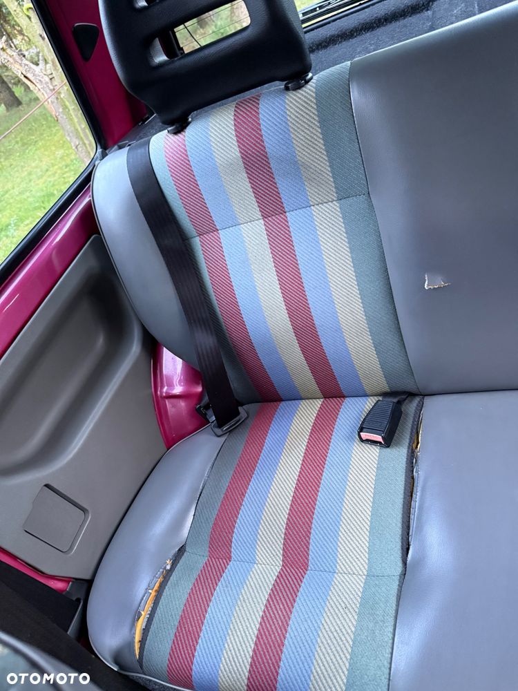 Fiat Cinquecento 704 Young Maquillage - 7