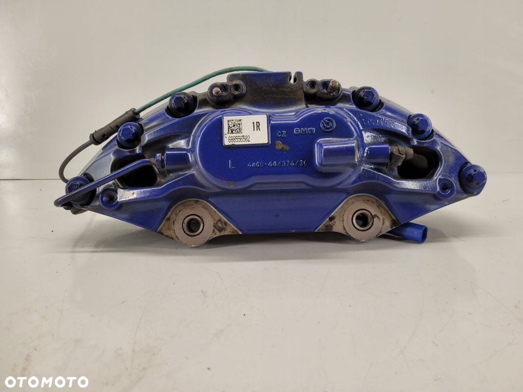 BMW 3 G20 M pakiet Zacisk hamulcowy Brembo 4 tłoczkowy lewy przedni przód - 11