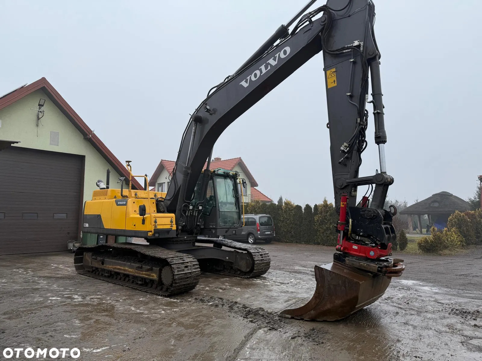 Volvo EC 250DL - 4