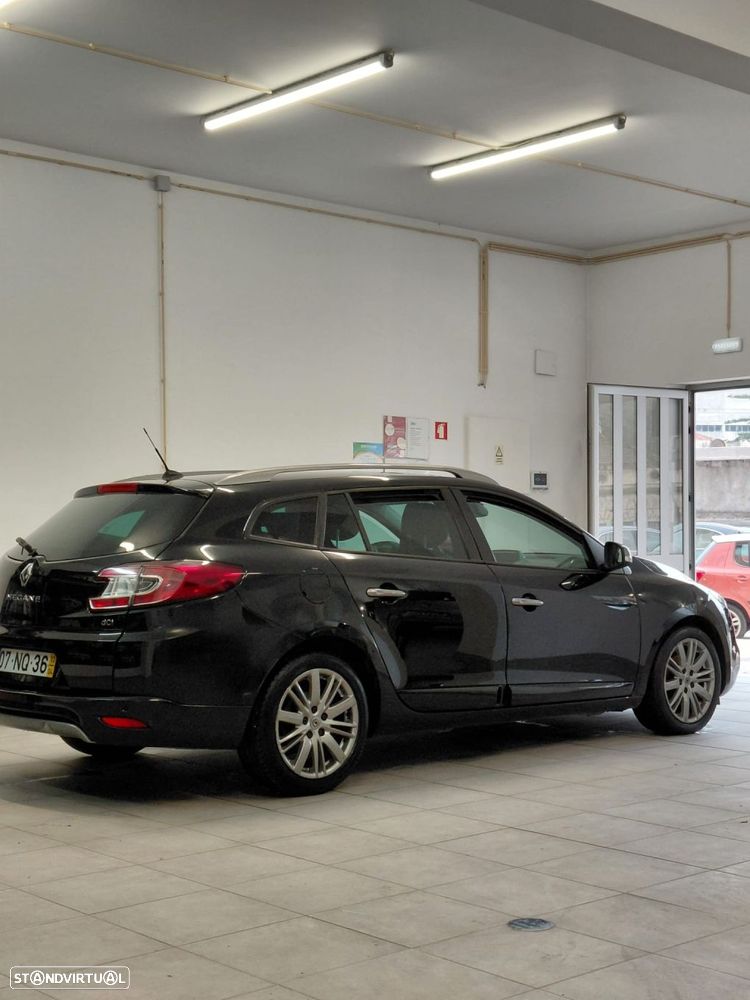 Renault Mégane 1.5 dCi GT Line SS - 6