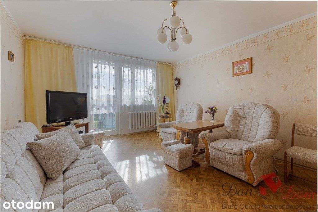Mieszkanie w bloku w centrum