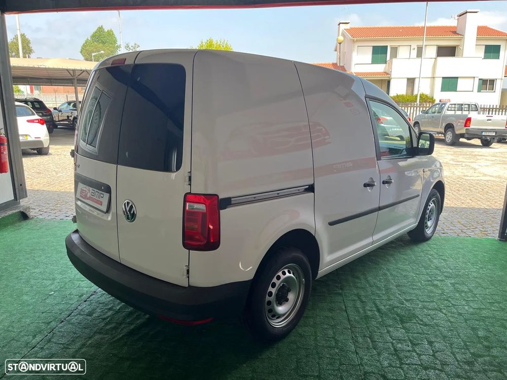 VW caddy - 3