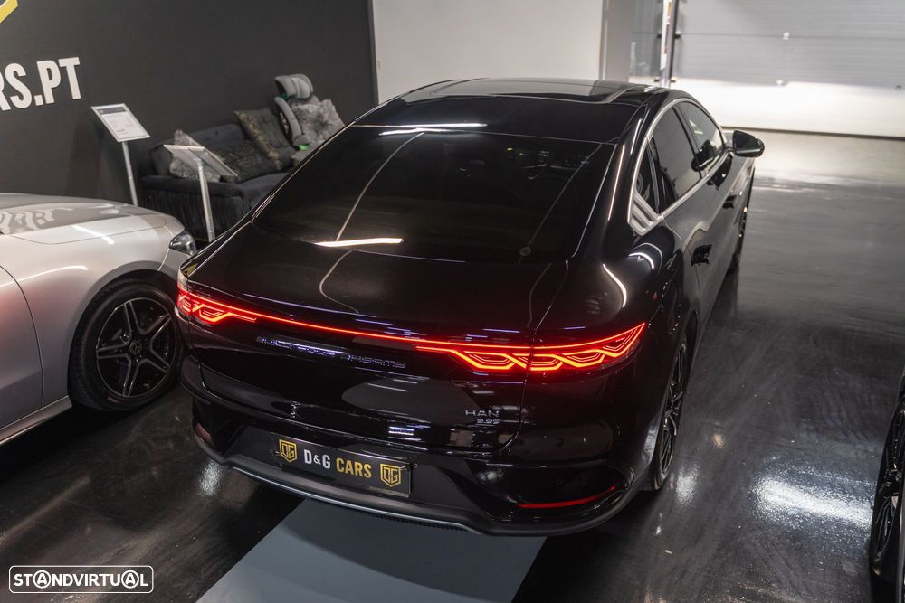 BYD Han 85.4 kWh AWD Executive - 31