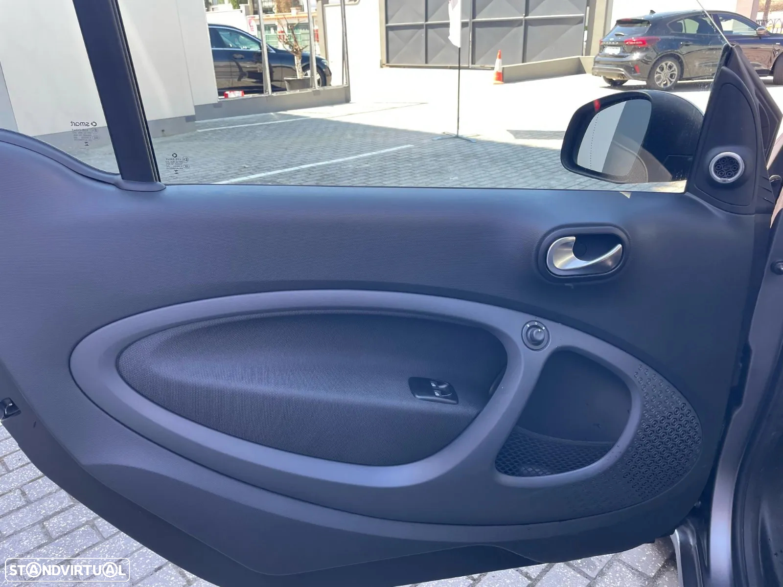 Smart ForTwo Coupé EQ Passion - 3