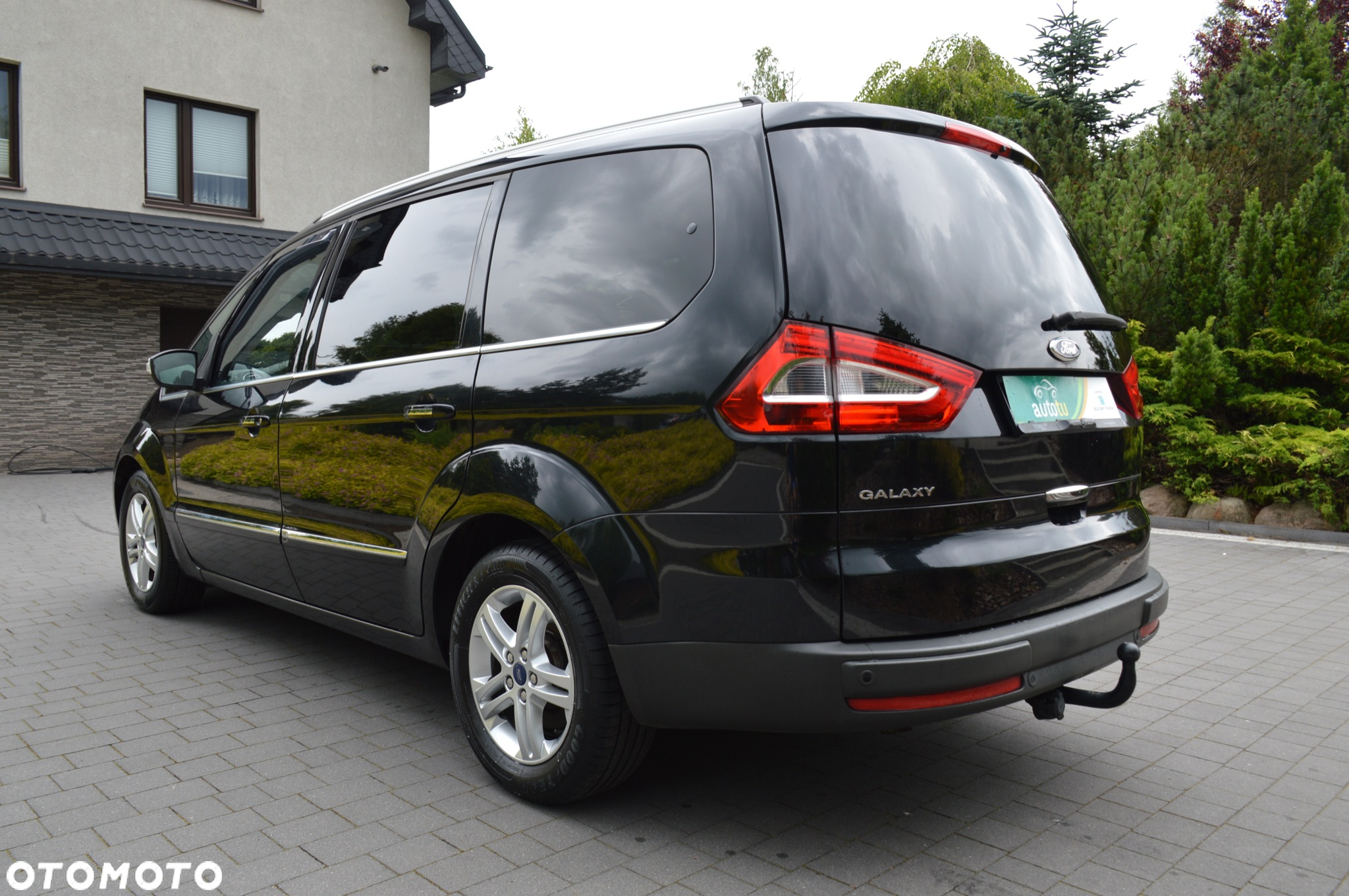 Ford Galaxy 2.0 TDCi Platinium X (Ghia) MPS6 - 6