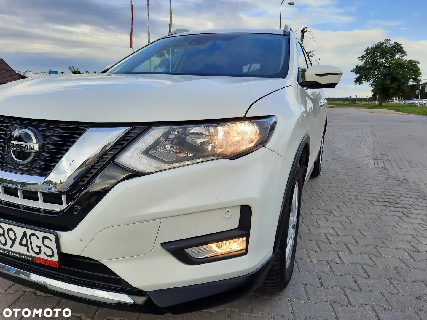 Nissan X-Trail 1.6 DCi Tekna 2WD - 12