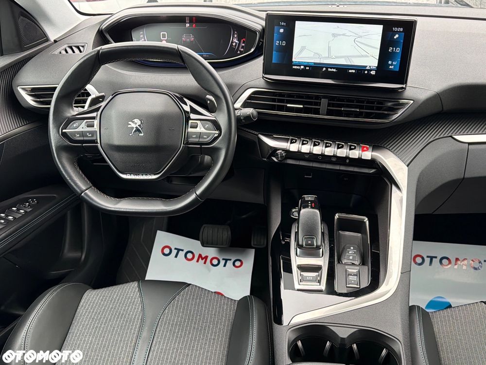 Peugeot 3008 BlueHDi 130 Stop & Start EAT8 Allure - 38