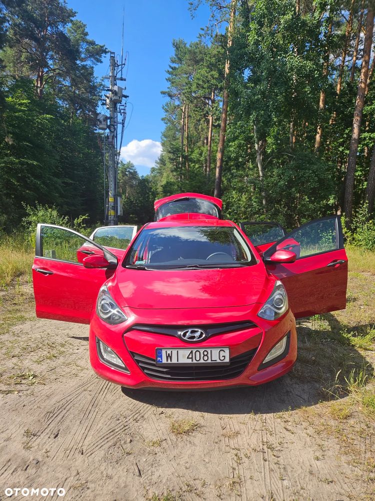 Hyundai i30 1.4 Classic - 3