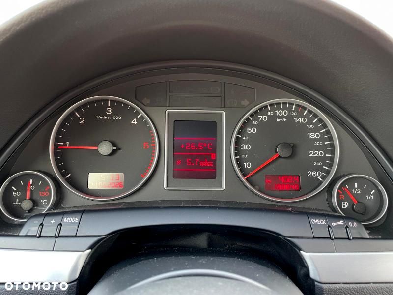 Audi A4 Avant 1.9 TDI - 29