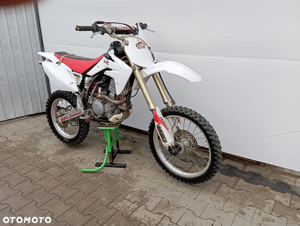 Honda CRF - 3