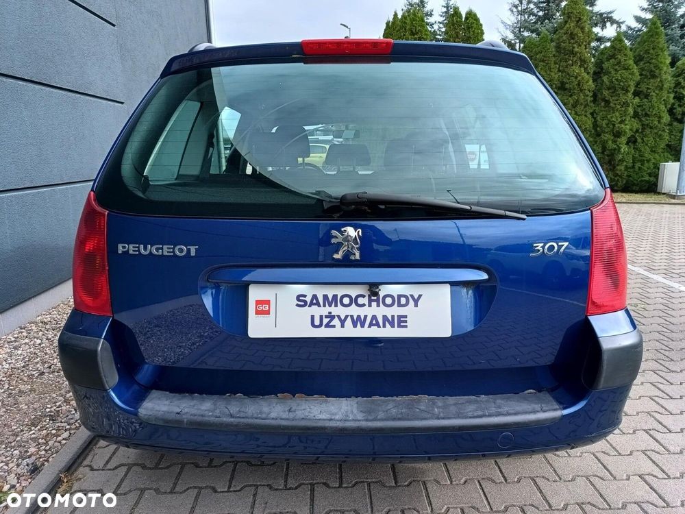 Peugeot 307 - 7