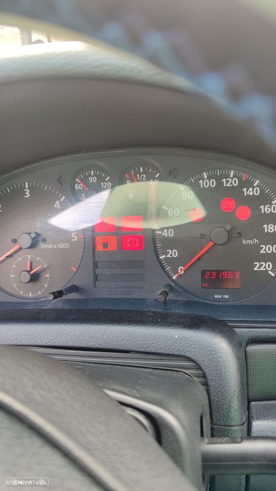 Audi A4 1.9 TDI Plus - 7